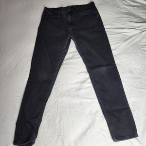Just Black jeans sz 32